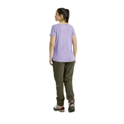 Ortovox120 Cool Tec Clean TS - T-shirt en laine mérinos femme