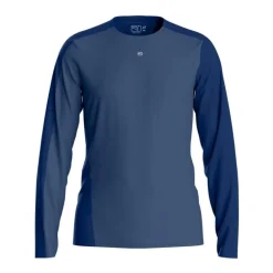 Ortovox120 Cool Tec Fast Upward LS - T-shirt en laine mérinos homme