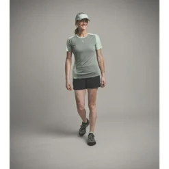 Ortovox120 Cool Tec Fast Upward TS - T-shirt en laine mérinos femme