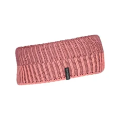 OrtovoxDeep Knit Headband - Bandeau laine mérinos