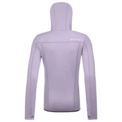 OrtovoxFleece Hoody - Polaire femme
