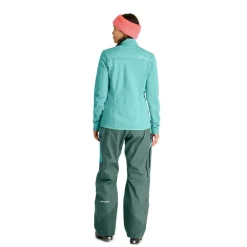 OrtovoxFleece Jacket - Polaire femme
