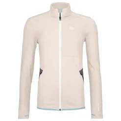 OrtovoxFleece Jacket - Polaire femme