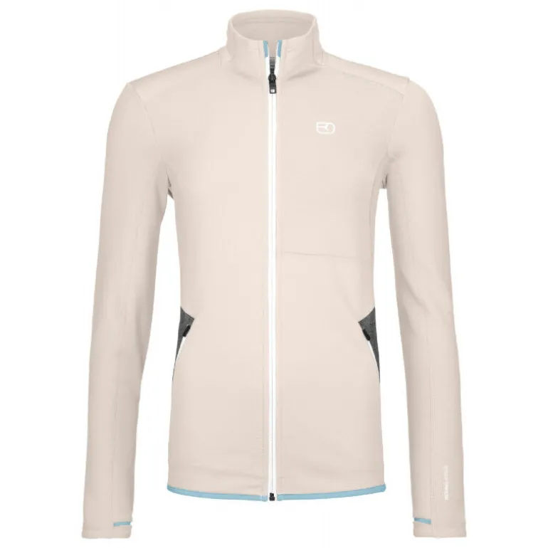 OrtovoxFleece Jacket - Polaire femme