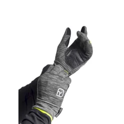OrtovoxFleece Light Glove - Gants randonnée homme