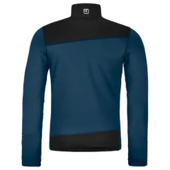 OrtovoxFleece Light Jacket - Polaire en laine mérinos homme