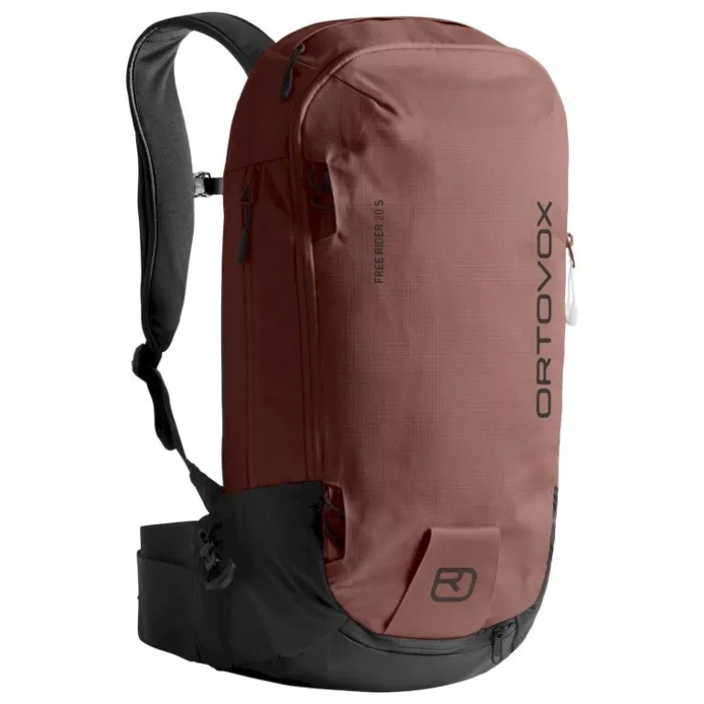 OrtovoxFree Rider 20 S - Sac à dos ski