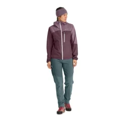 Ortovox2.5L Civetta Jacket - Veste imperméable femme
