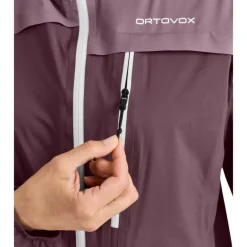 Ortovox2.5L Civetta Jacket - Veste imperméable femme