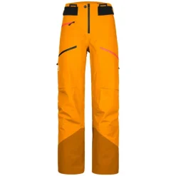 Ortovox3L Deep Shell Pants - Pantalon ski femme