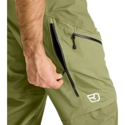 Ortovox3L Guardian Shell Pants - Pantalon ski homme