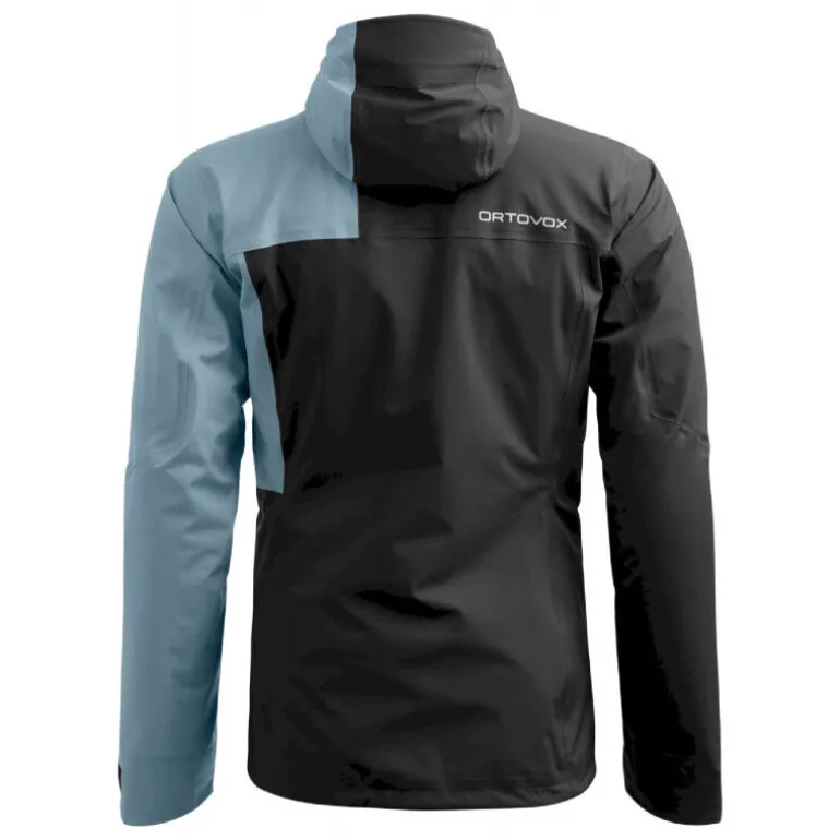 Ortovox3L Ortler Jacket - Veste hardshell femme