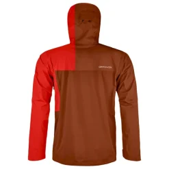 Ortovox3L Ortler Jacket - Veste hardshell homme