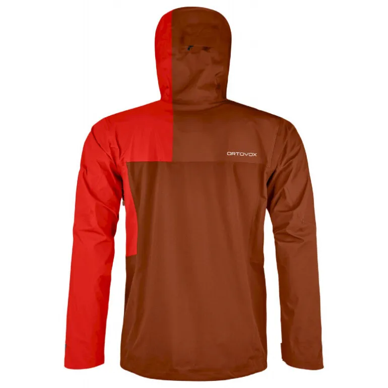 Ortovox3L Ortler Jacket - Veste hardshell homme