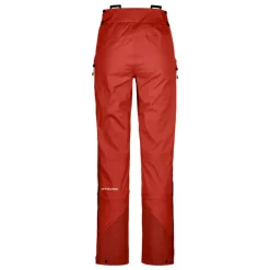 Ortovox3L Ortler Pants - Pantalon imperméable femme