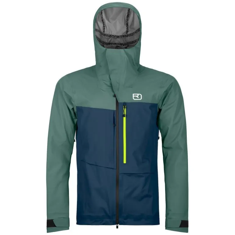 Ortovox3L Ravine Shell Jacket - Veste hardshell homme