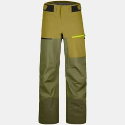 Ortovox3L Ravine Shell Pants - Pantalon ski de randonnée homme