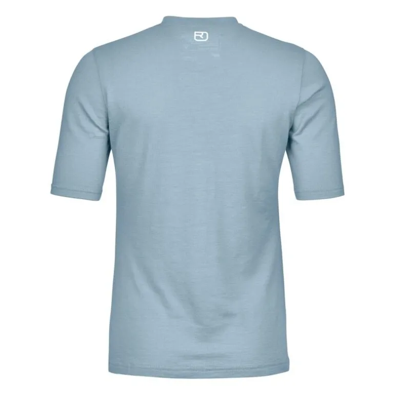Ortovox185 Merino Mountain Hug TS - T-shirt en laine mérinos femme