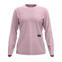Ortovox185 Merino Patch LS - T-shirt en laine mérinos femme
