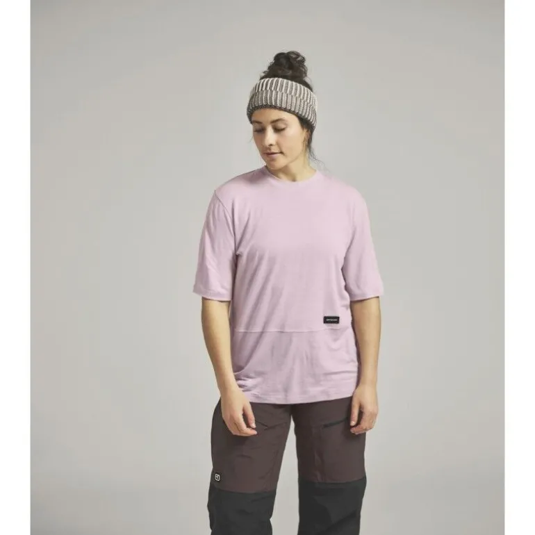 Ortovox185 Merino Patch TS - T-shirt en laine mérinos femme