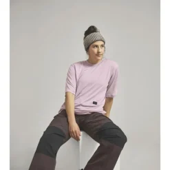 Ortovox185 Merino Patch TS - T-shirt en laine mérinos femme