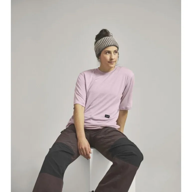 Ortovox185 Merino Patch TS - T-shirt en laine mérinos femme
