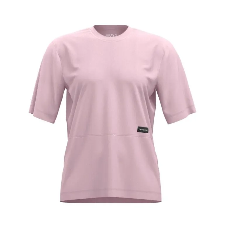 Ortovox185 Merino Patch TS - T-shirt en laine mérinos femme
