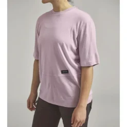 Ortovox185 Merino Patch TS - T-shirt en laine mérinos femme