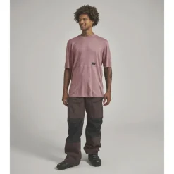 Ortovox185 Merino Patch TS - T-shirt en laine mérinos homme