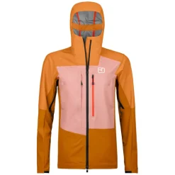 OrtovoxMesola Jacket - Veste softshell femme