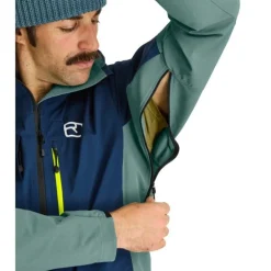OrtovoxMesola Jacket - Veste softshell homme