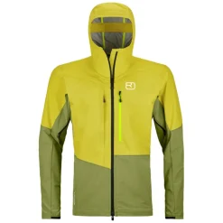 OrtovoxMesola Jacket - Veste softshell homme