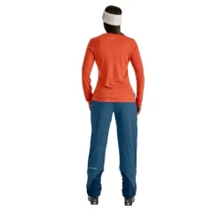 OrtovoxMondeval Pants - Pantalon softshell femme