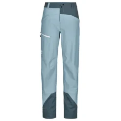 OrtovoxMondeval Pants - Pantalon softshell femme