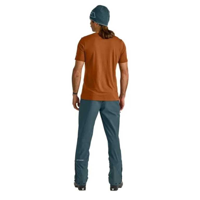OrtovoxMondeval Pants - Pantalon softshell homme