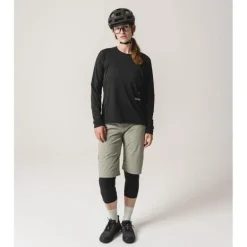 OrtovoxMTB Mid Light Socks - Chaussettes vélo femme