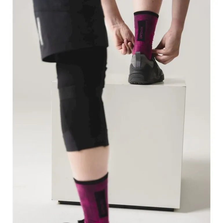 OrtovoxMTB Quarter Socks - Chaussettes vélo femme