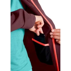 OrtovoxPala Hooded Jacket - Veste softshell femme