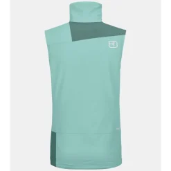 OrtovoxPala Light Vest - Veste softshell sans manches femme