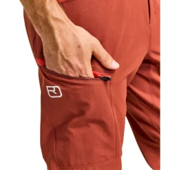 OrtovoxPelmo Pants - Pantalon randonnée homme