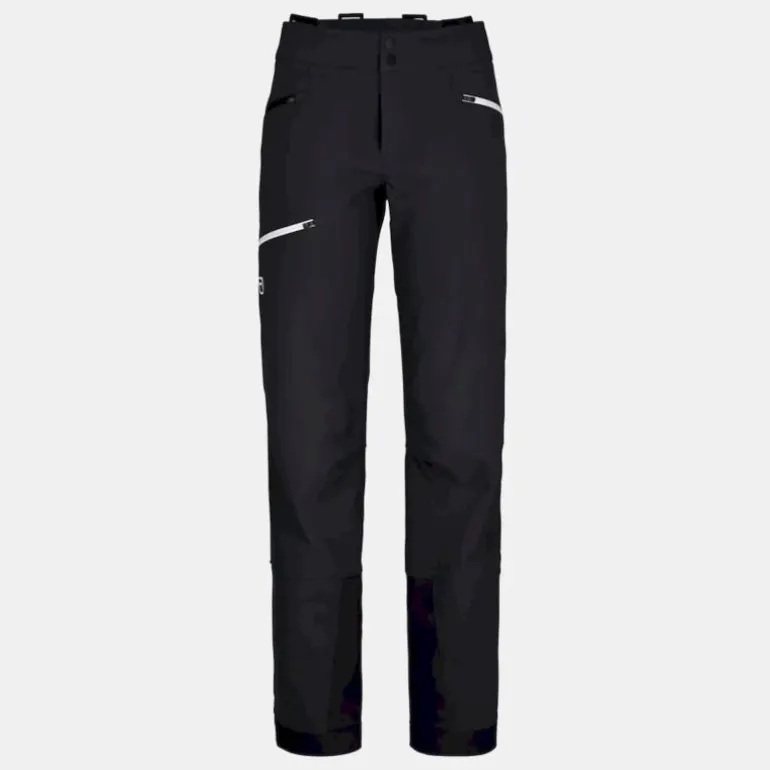 OrtovoxPizol Pants - Pantalon softshell femme