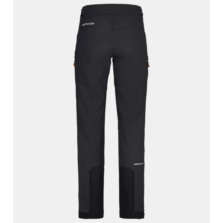 OrtovoxPizol Pants - Pantalon softshell femme