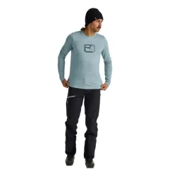 OrtovoxPizol Pants - Pantalon softshell homme