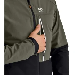 OrtovoxPunta Berrino Hooded Jacket - Veste softshell femme