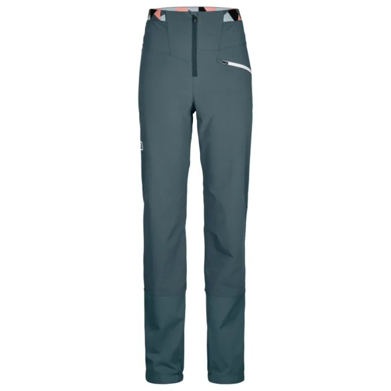 OrtovoxPunta Berrino Stretch Pants - Pantalon softshell femme