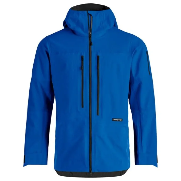 OrtovoxRavine Free 3L Jacket - Veste hardshell homme
