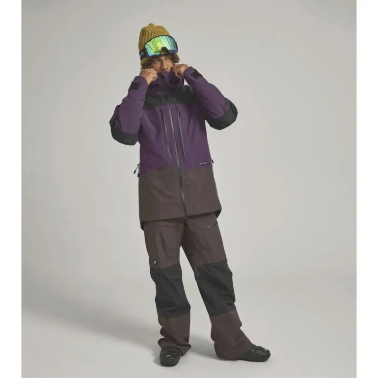 OrtovoxRavine Free 3L Jacket - Veste hardshell homme