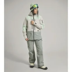 OrtovoxRavine Free 3L Pants - Pantalon hardshell femme