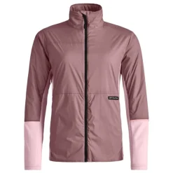 OrtovoxRavine Metawool 60 Hybrid Jacket - Doudoune en laine mérinos femme