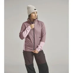 OrtovoxRavine Metawool 60 Hybrid Jacket - Doudoune en laine mérinos femme